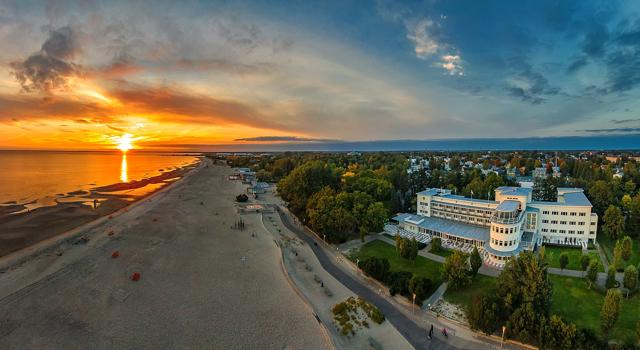 Pärnu Beach